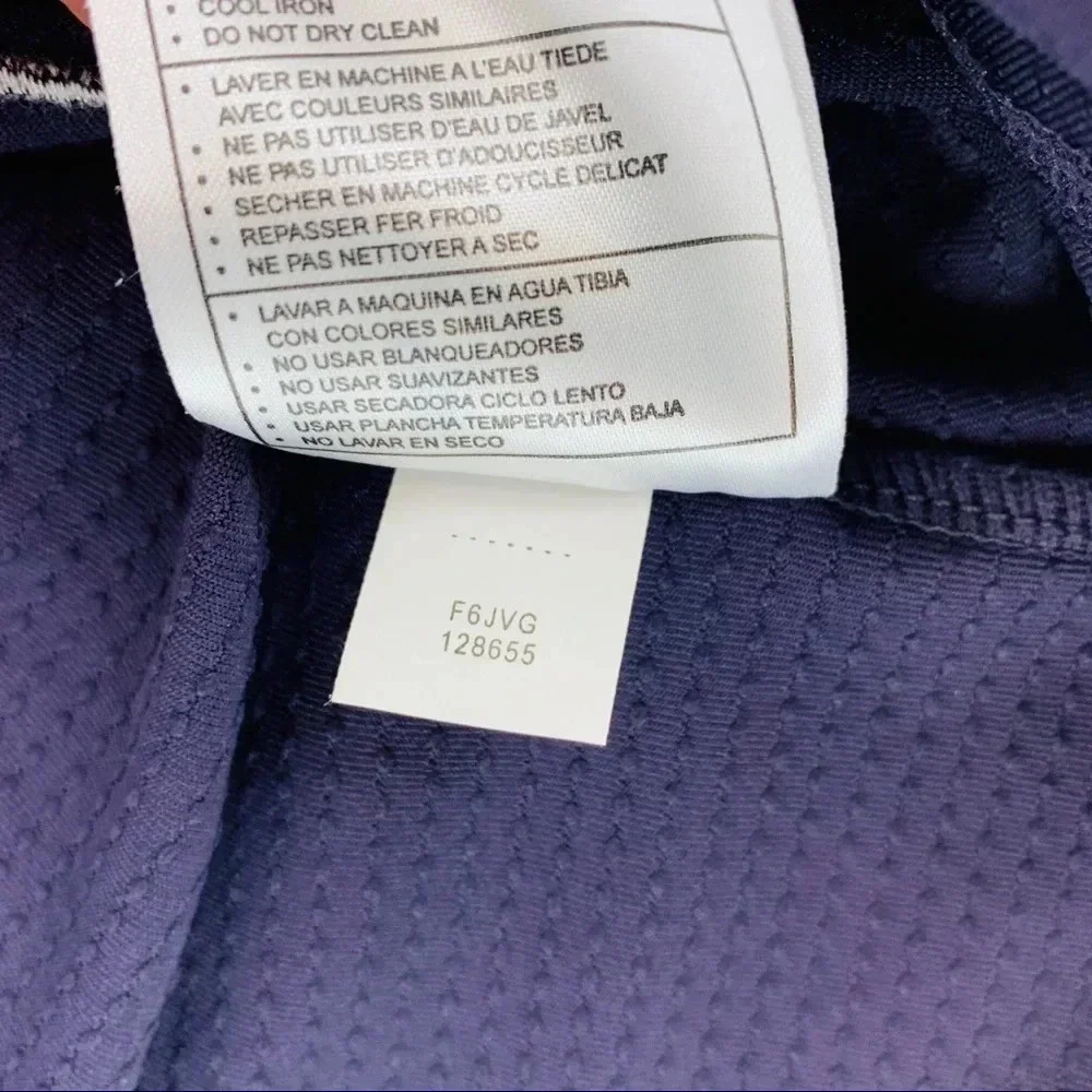 Nike Golf Sphere Dry Jersey top